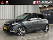 Peugeot 108 - 1.0 e-VTi Coll. TOP