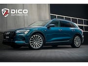 Audi e-tron - 55 Quattro 408 pk Advanced 95 kWh Audi-Design / NL-Auto/ Sof