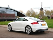 Audi TT - 2.0 Turbo TTS Quattro S Line 200KW 272Pk Coupe Adaptief Demp