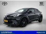 Toyota C-HR - 1.8 Hybrid Executive Premium Pack | Verwarmd Stuurwiel | Tre