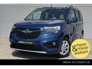 Opel Combo Tour - 1.2 Turbo L1H1 Edition | Panorama dak | Navigatie | stoel en