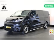 Toyota ProAce Worker - 2.0 D-4D 145PK L3 2x Schuifdeur EURO 6 - Airco - Cruise - Tr
