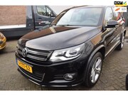 Volkswagen Tiguan - 1.4 TSI R-Line Edition panodak, automaat, r-line