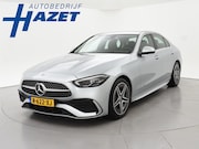 Mercedes-Benz C-klasse - 180 AMG LINE SEDAN + SFEERVERLICHTING | CAMERA | STOELVERW.