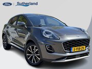 Ford Puma - 1.0 EcoBoost Hybrid Titanium 125pk Winterpack | Apple Carpla