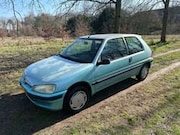 Peugeot 106 - 1.1 Accent apk t/m 18-04-2027