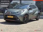 Toyota Aygo X - 1.0 VVT-i MT Limited