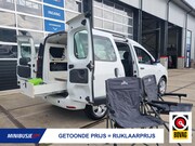 Dacia Dokker - 1.3 TCe 1-Pers. MINICAMPER