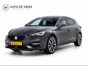 Seat Leon - 1.5 eTSI 150pk Automaat FR Business Intense| ECC | Carplay |
