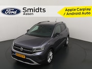 Volkswagen T-Cross - TSI Goal Edition 115pk | Trekhaak | Stoelverwarming | All-se