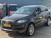 Audi Q7 - 3.0 TDI Quattro 2009 Facelift Grijs Kenteken Marge