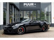 Porsche 911 - Carrera 4 GTS Cabriolet 4-wiel Besturing - Stoelventilatie -