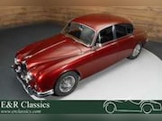 Jaguar MK II - MK2 3.4 Sedan | 1964