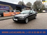 BMW 3-serie - 316i Black&Silver II