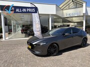 Mazda 3 - 2.0 e-SkyActiv-X M Hybrid 186 Excl-line, driver ass.pack, co
