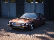 Citroën SM - 3.0 – Brown Metallic – Nederlandse registratie – Maserati V6