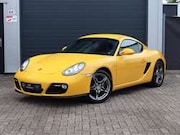 Porsche Cayman - 987 2.9 PDK - Speedgelb! - Sportchrono