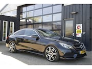 Mercedes-Benz E-klasse - Coupé 200 Prestige Sport Edition | Leder | Camera | Cruise |