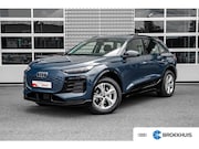 Audi Q6 e-tron - quattro 285 kW | Panoramadak | Trekhaak | Stoelverwarming Vo