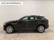 Jaguar F-Pace - 2.0 4x4 20d Pano Automaat Navi Leer Camera Trekhaa
