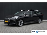 Ford Focus - Wagon 1.0 EcoBoost Hybrid Titanium | Adaptieve cruise | Dode