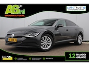 Volkswagen Arteon - 2.0 TDI DSG Automaat 150PK Navigatie Adaptive Cruise Lane As
