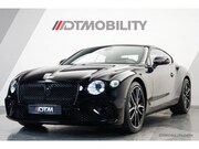 Bentley Continental GT - 6.0 W12 | Massage | 360 | Lederen Hemel | Apple CarPlay |