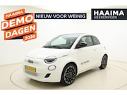Fiat 500 - Icon 42 kWh | DEMO | Glazen Panoramadak | Apple Carplay/Andr