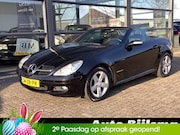 Mercedes-Benz SLK-klasse - 200 K. Automaat, nekverwarming, lederen bekleding, cruise,