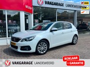 Peugeot 308 - 1.2 PureTech Allure, carplay, navi, nieuwe distributieriem! 
