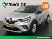 Renault Captur - TCe 100 Intens | Navigatie | Parkeersensoren |
