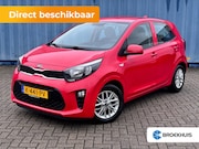Kia Picanto - 1.0 DPi DynamicLine | Achteruitrijcamera | Airco | Cruise co