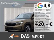 Skoda Kodiaq - Selection TDI*DSG ACC LED Navi R-Kam SHZ
