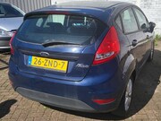 Ford Fiesta - 1.25 Champion Schade Export/Handel