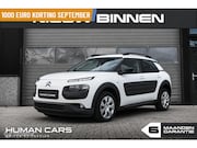 Citroën C4 Cactus - 1.2 PureTech Business Automaat N.a.p wit