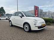 Fiat 500 - 0.9 TwinAir Lounge | Panorama Dak | Airco | Elek. Ramen Voor