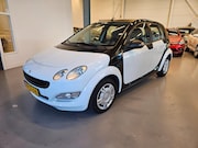 Smart ForFour - 1.0 Spring Edition III | 5 - deurs |
