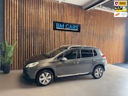 Peugeot 2008 - 1.2 VTi Allure Pack Premium Plus Panodak, Half leer