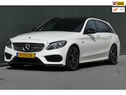 Mercedes-Benz C-klasse - Estate 450 C43 4MATIC Pano HUD Trekhaak stoel verwarming