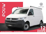Volkswagen Transporter - 2.0 TDI 90pk L1H1 28 | Trekhaak | Airco | Bluetooth | Aluca