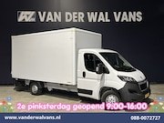 Peugeot Boxer - 2.2 BlueHDi 141pk Bakwagen 436cm Lang Laadklep Euro6 Airco |