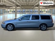 Volvo V70 - 2.4 Edition II Dealer onderhoud, trekhaak, leder interieur..