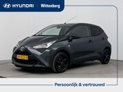 Toyota Aygo - 1.0 VVT-i x-fun | L.M. Velgen | Getint Glas | Ash grey | Air