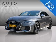 Audi S3 - Limousine 310 pk Quattro S-Line MATRIX KOPLAMPEN | F1-FLIPPE