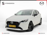 Mazda 2 - 1.5 e-SkyActiv-G 90 Homura Sensoren achter | Cruise | Camera