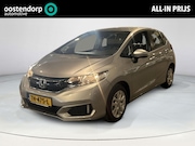Honda Jazz - 1.3 i-VTEC Comfort | Trekhaak! | Navigatie | Dealeronderhoud