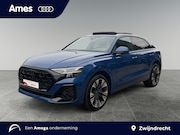 Audi Q8 - 55 394pk TFSI e quattro Pro Line S Leder Valcona met S-logo'