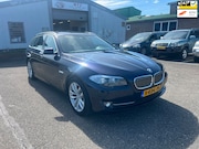 BMW 5-serie - 520i High Executive | PANO | MEM. Stoelen | Stoel Verwarming