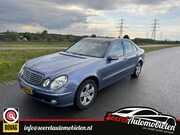 Mercedes-Benz E-klasse - 220 CDI Avantgarde export