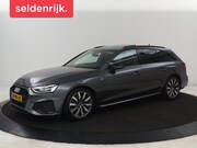 Audi A4 - 35 TFSI S edition Competition | Panoramadak | Stoelverwarmin